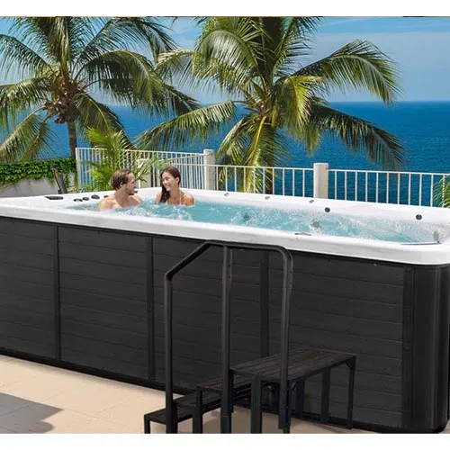 Swimspa hot tubs for sale in Victoria